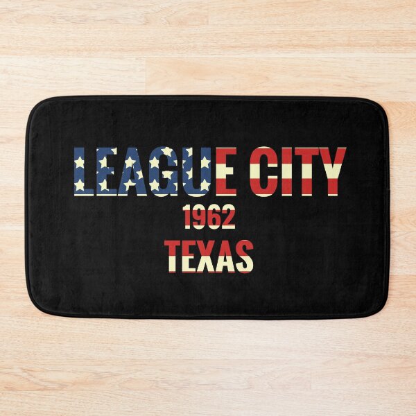Item preview, League City designed and sold by Teelogic.