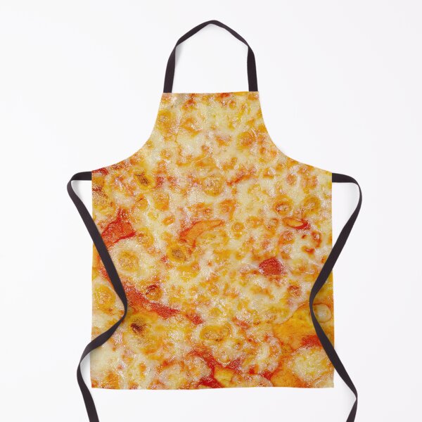 Item preview, Cheese pizza Texture Pattern Fast Food Love Pica designed and sold by elhefe.