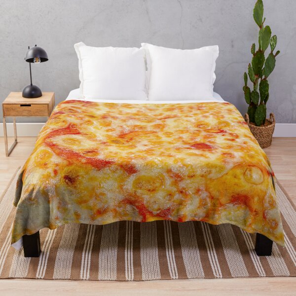 Item preview, Cheese pizza Texture Pattern Fast Food Love Pica designed and sold by elhefe.