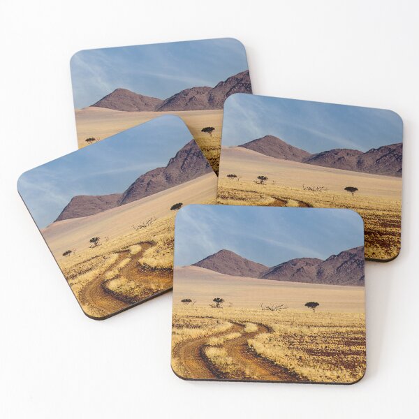 Item preview, Desert Tracks designed and sold by Marylou Badeaux.