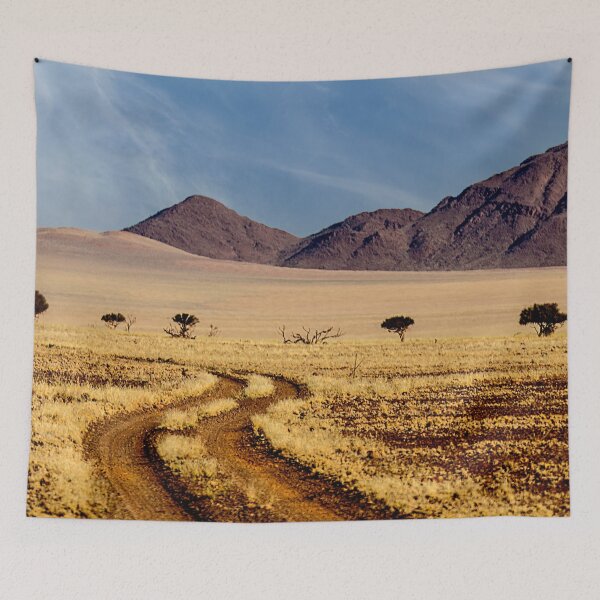 Item preview, Desert Tracks designed and sold by Marylou Badeaux.