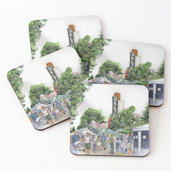 Item preview, Delta Farmers on a Saturday designed and sold by Sherry Cummings.