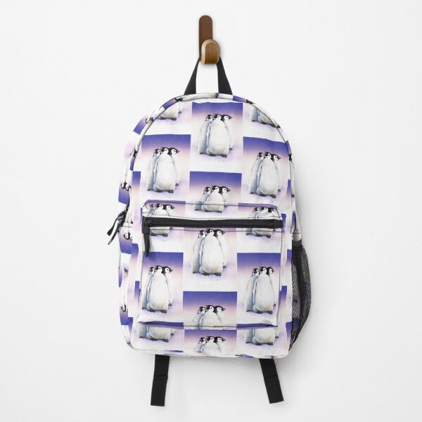 Item preview, Antarctic emperor penguin chicks at Amanda Bay designed and sold by Trish Hart.