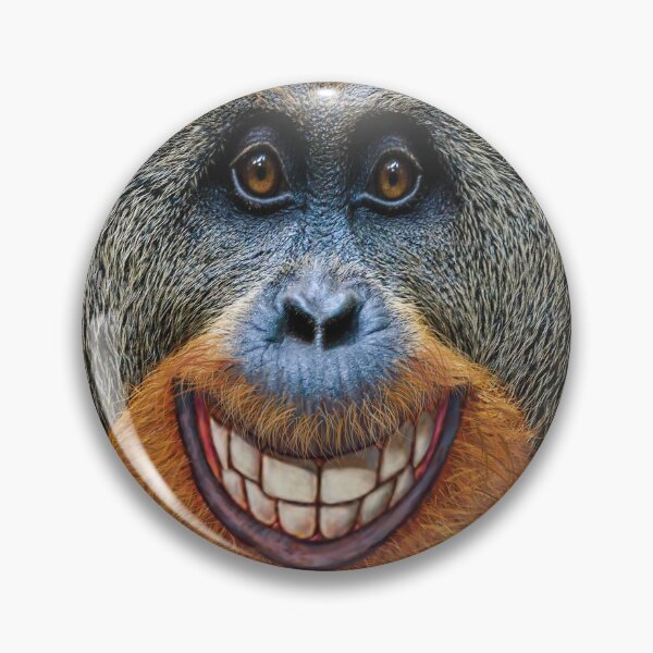Item preview, Ook - The Orangutan Librarian  designed and sold by Kestrelle.