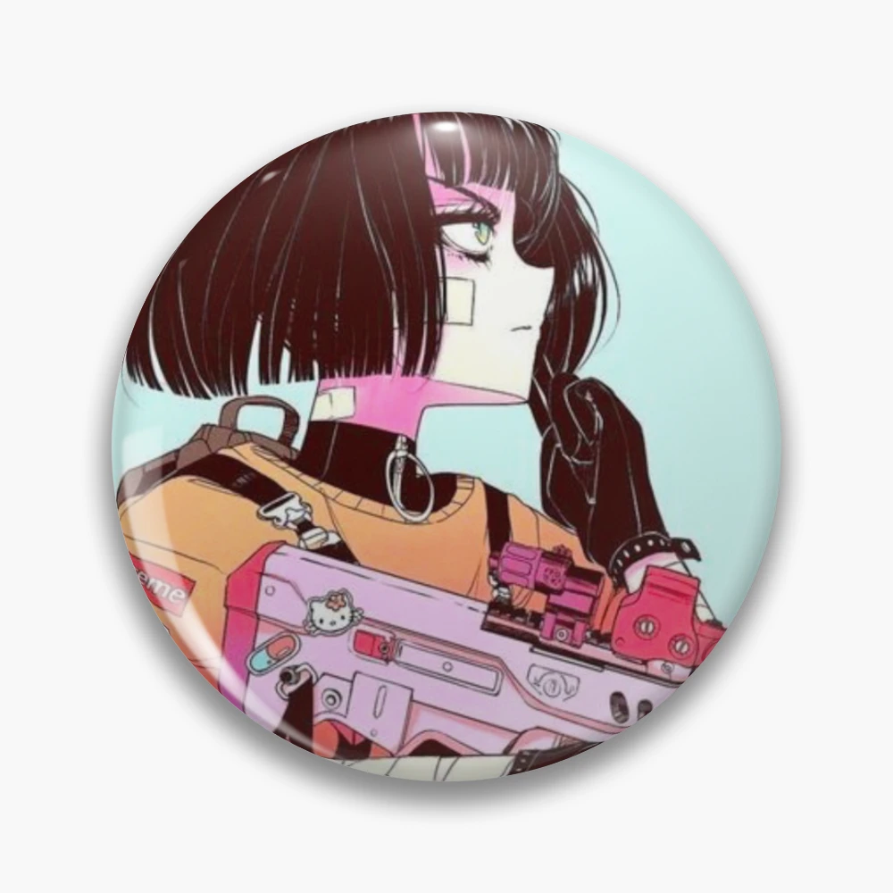 Pin em Anime Icons