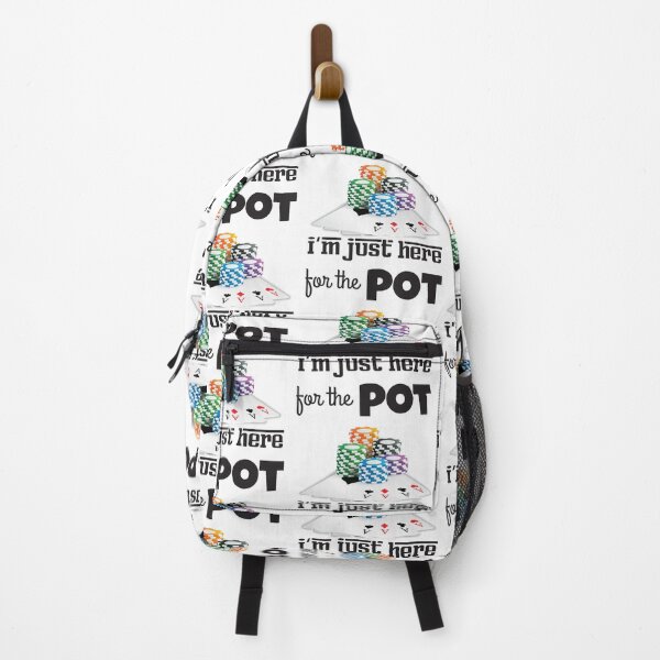 Item preview, I'm Just Here For The Pot designed and sold by 4AllTimes.