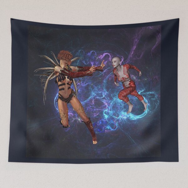Item preview, DEFENDER OF THE REALM designed and sold by Tammera.