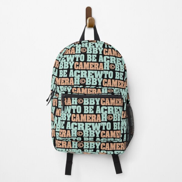 Item preview, Hobby to be a camera crew designed and sold by PODapparel.