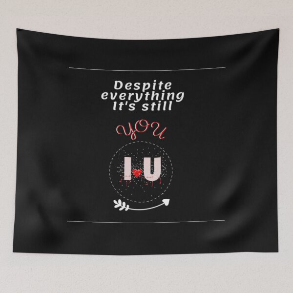 Item preview, Despite everything its still you sarcastic quote t shirt [SB-DEI 35B]  designed and sold by HIPNOTIZAR  CRAFTS.