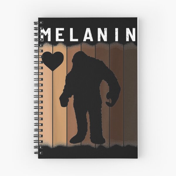 Item preview, Melanin Shades Black Pride Men Women Bigfoot Sasquatch Yeti designed and sold by SeanRichar.