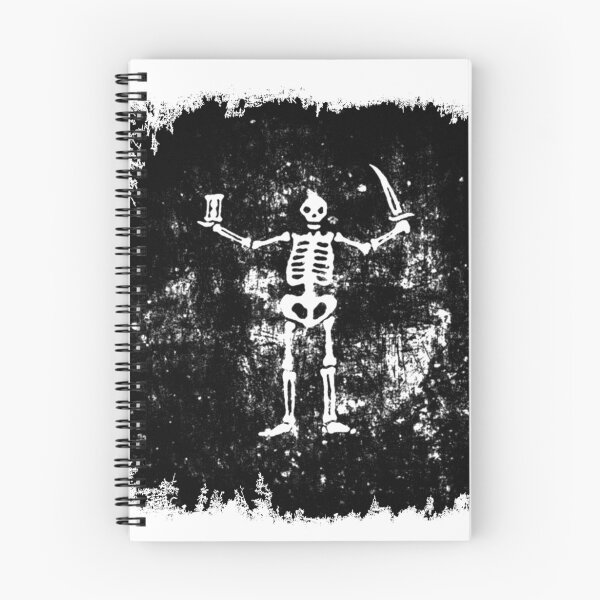 Item preview, Black Sails - Captain Flint's Flag designed and sold by Yithian.