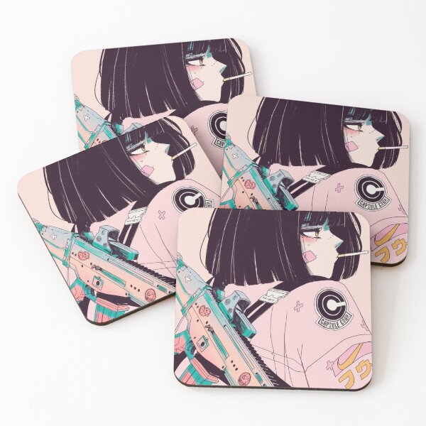 Item preview, Anime girl aesthetic  designed and sold by The fandom.