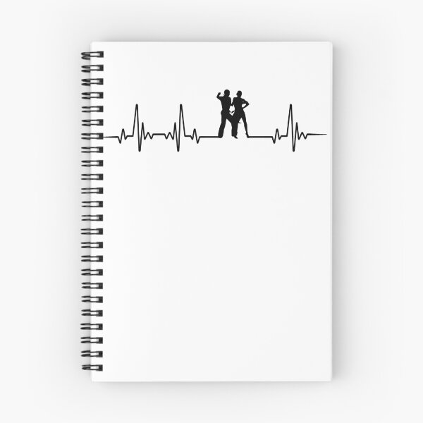 Item preview, SALSA HEARTBEAT BLACK designed and sold by rentcode.