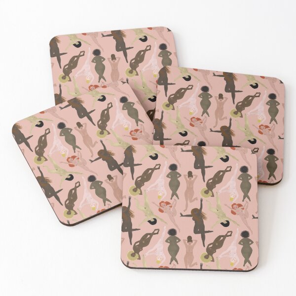 Item preview, Girlgang pink designed and sold by Kimberly  Poole.