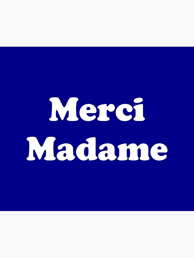 Merci Tote Bag for Sale by Anteetrust