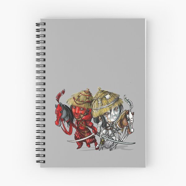 Item preview, The Red and White Knights  designed and sold by Popkill.