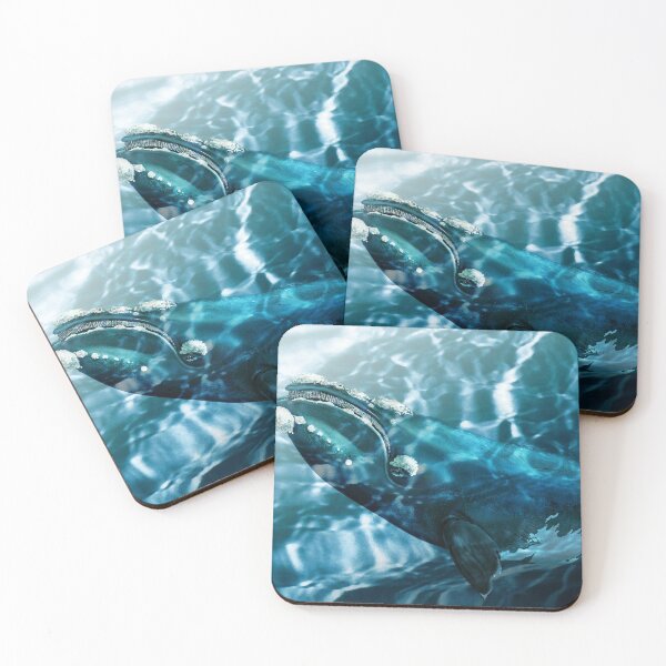 Item preview, Southern Right Whale designed and sold by Trish Hart.