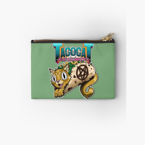 Item preview, TacocaT Records designed and sold by Atom Godwin.