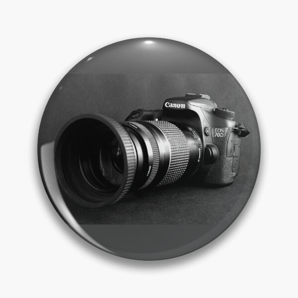 Item preview, My Camera - Canon EOS 70D designed and sold by Phil Le Cren.