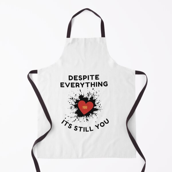 Item preview,  Despite everything its still you sticker [P-DEI 37]S designed and sold by HIPNOTIZAR  CRAFTS.