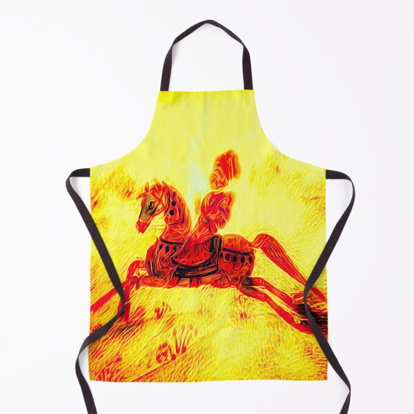 Item preview, The Horseman designed and sold by sandraanderson.