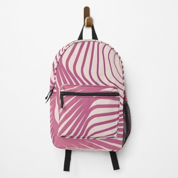 Item preview, Pink Gradation Hexagon Optical Illusion on Pink Background designed and sold by MarkStudio.