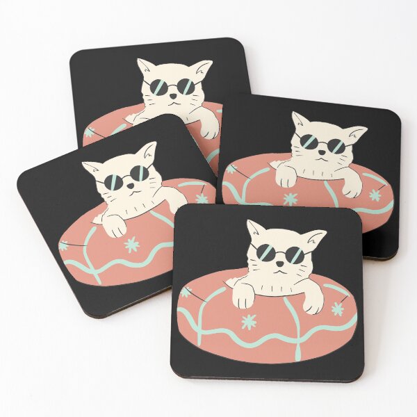 Item preview, Cool Cat designed and sold by ahmadbeg10.