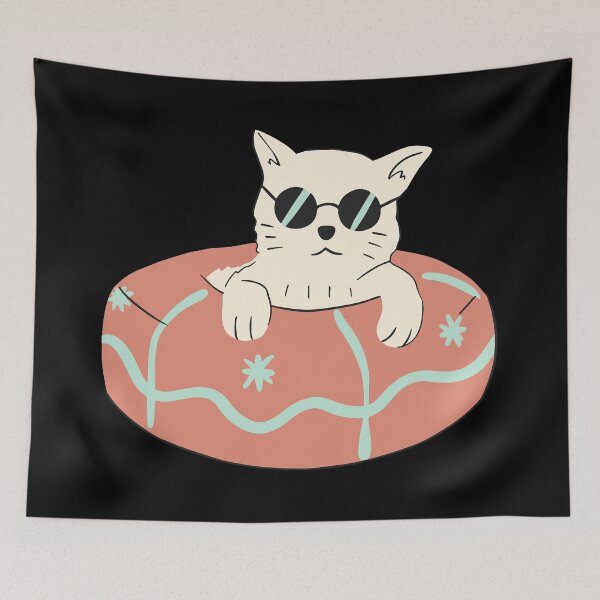 Item preview, Cool Cat designed and sold by ahmadbeg10.