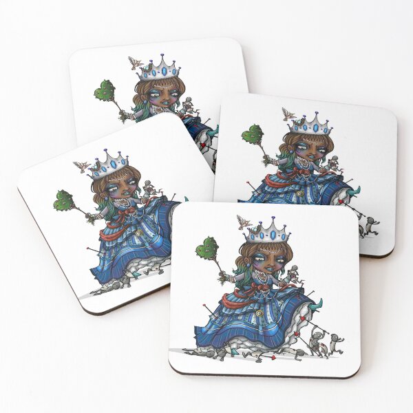 Item preview, Queen Alice designed and sold by Popkill.