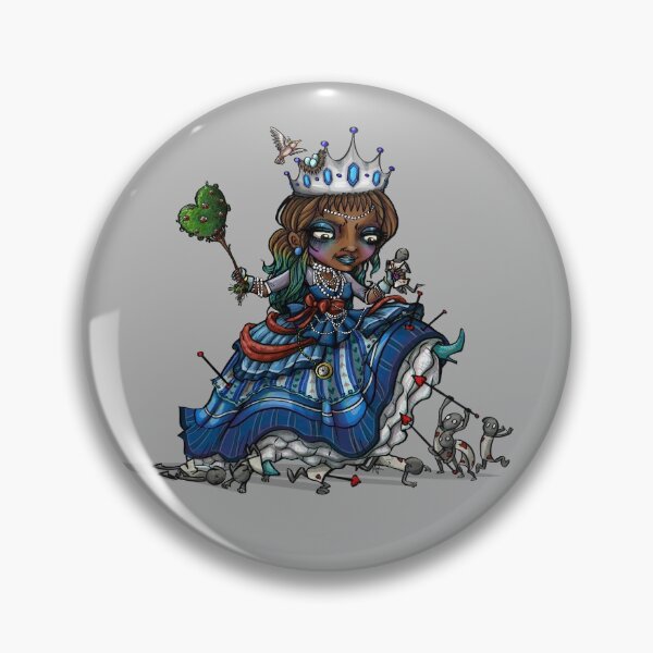 Item preview, Reina Alicia designed and sold by Popkill.