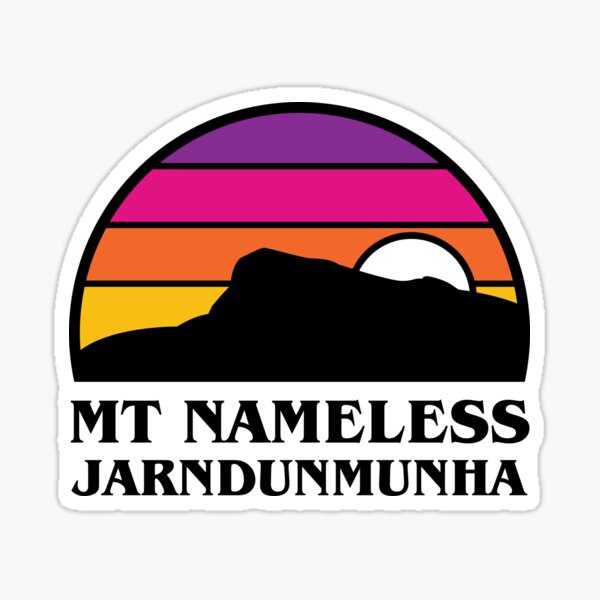 Item preview, Mount Nameless Jarndunmunha Tom Price designed and sold by Dion Douglas.