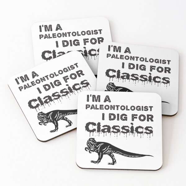 Item preview, I'm A Paleontologist I Dig For Classics designed and sold by 4AllTimes.