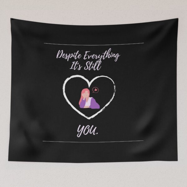Item preview,  Despite everything its still you sarcastic quote t shirt [SB-DEI 39B]  designed and sold by HIPNOTIZAR  CRAFTS.