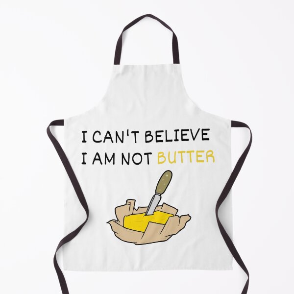 Item preview, I Can't Believe I'm Not Butter designed and sold by Fioranoclthing.