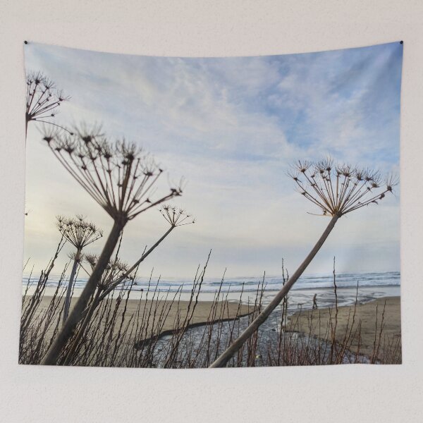 Item preview, Beach Flowers (original photo) designed and sold by Grace Feucht.