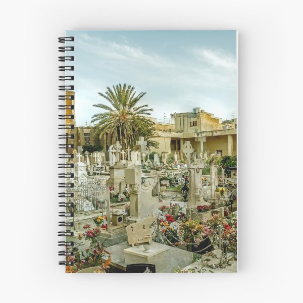 Item preview, Old cemetery in Malta designed and sold by Geraldas Galinauskas.