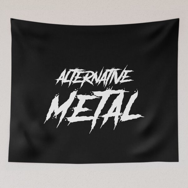 Item preview, Alternative Metal designed and sold by Express YRSLF.