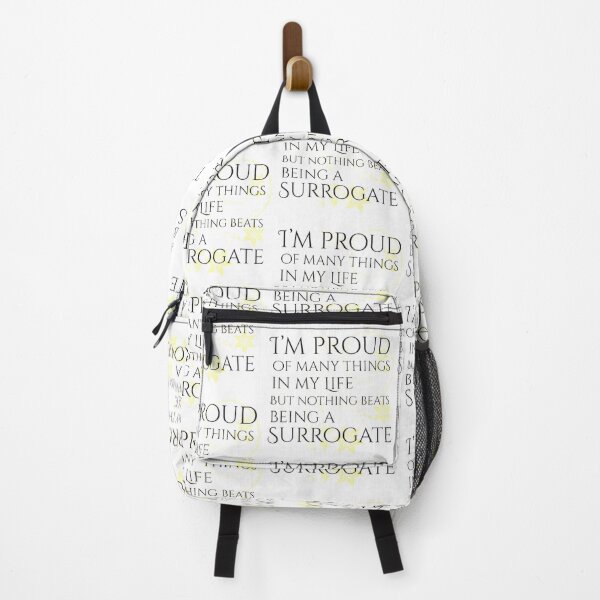 Item preview, I'm Proud Of Many Things In My Life But Nothing Beats Being A Surrogate designed and sold by 4AllTimes.