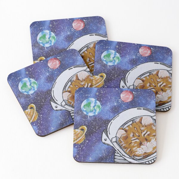 Item preview, Meowterspace designed and sold by Kayla Stewart.