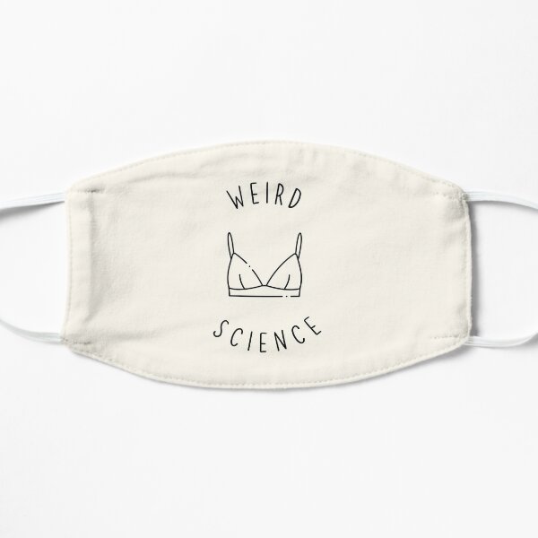 Weird Science Flat Mask