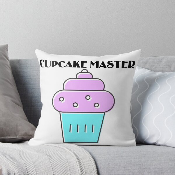 Item preview, Cupcake master designed and sold by FancyCatShop.