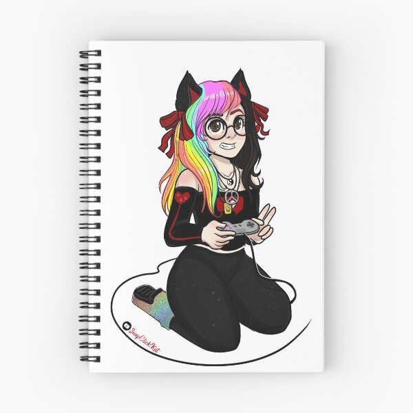 Item preview, Snapclickkat Avatar  designed and sold by snapclickkat.