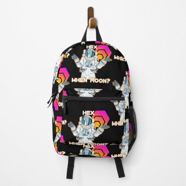 Item preview, HEX  When Moon Space Man designed and sold by Bitcoin-Fashion.