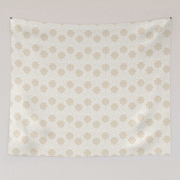 Item preview, Damask Pattern designed and sold by OrganicCharm.