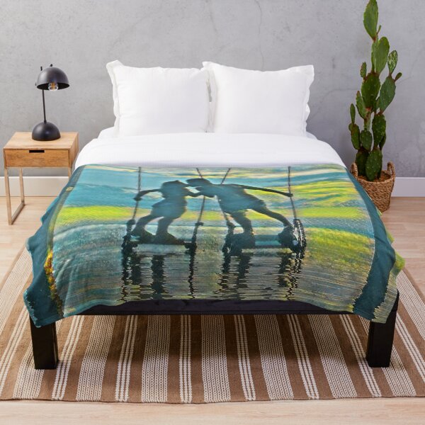 Item preview, GALATHI Water Sunset Passion Love Evergreen - Love designed and sold by Galathi Designs.