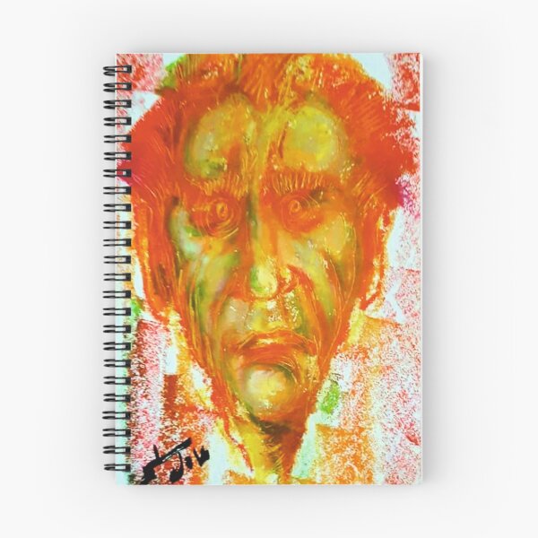 Item preview, Drawing colorful Abstract Face, color painting  designed and sold by Macos09.
