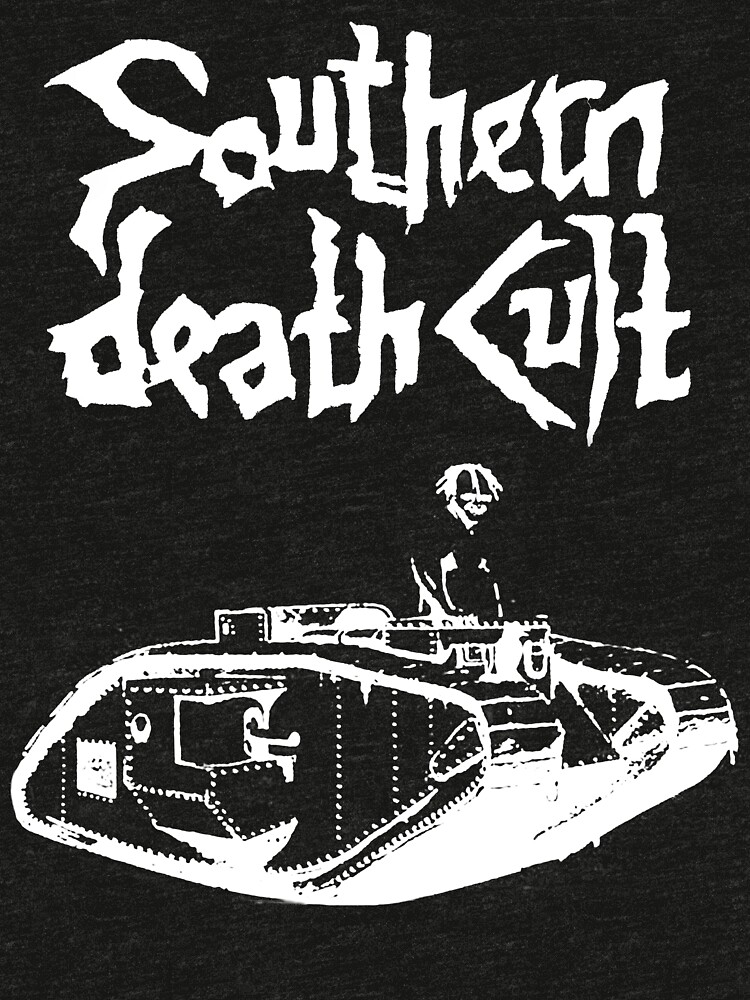 southern death cult shirt