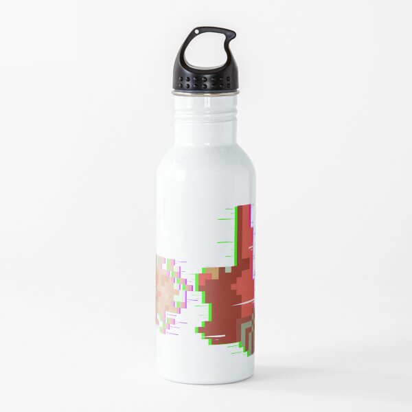 Vaya virus Botella de agua