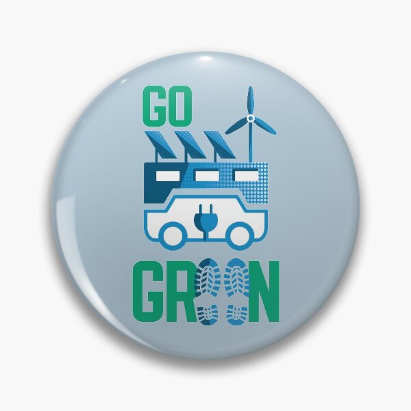 Item preview, Go Renewables designed and sold by DKdesigns27.