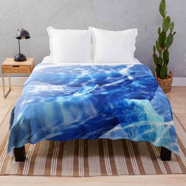 Item preview, humpback whale with calf designed and sold by Trish Hart.